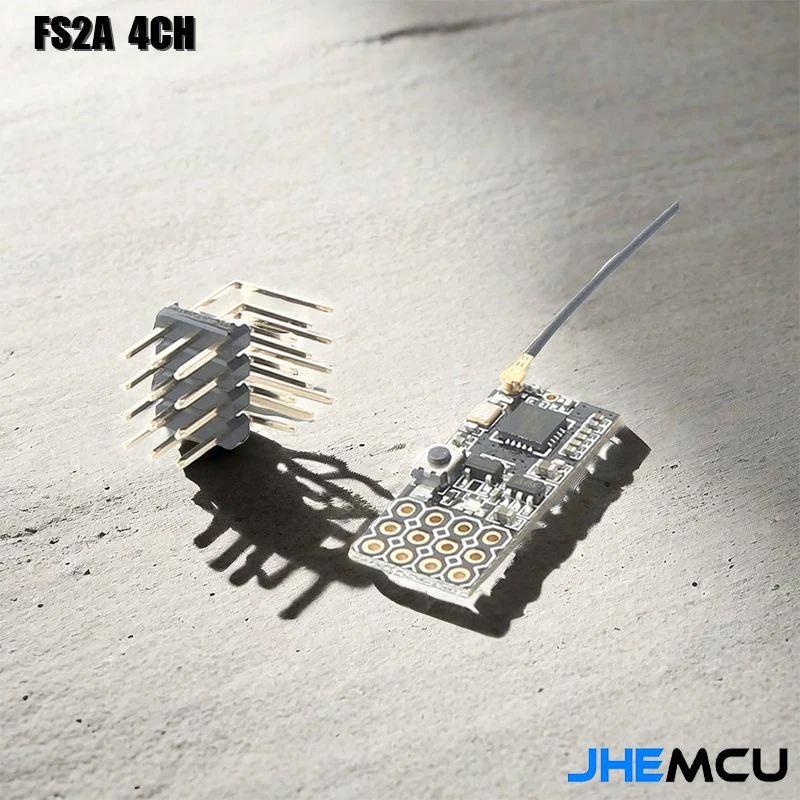 4CH Afhds 2A Mini C…