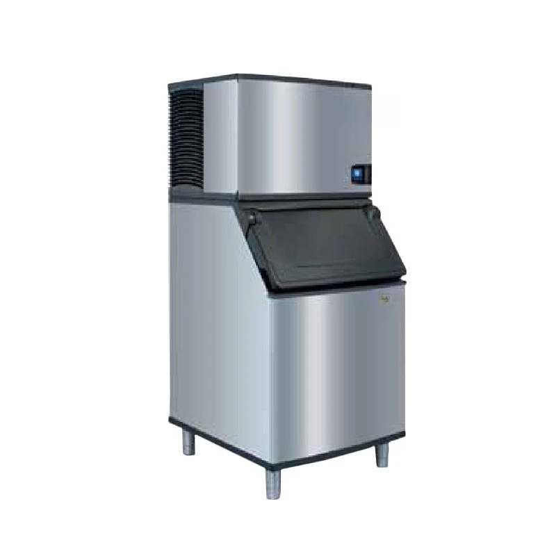 Commercial ice machine, edible square ice machine, fully automatic square ice making machine