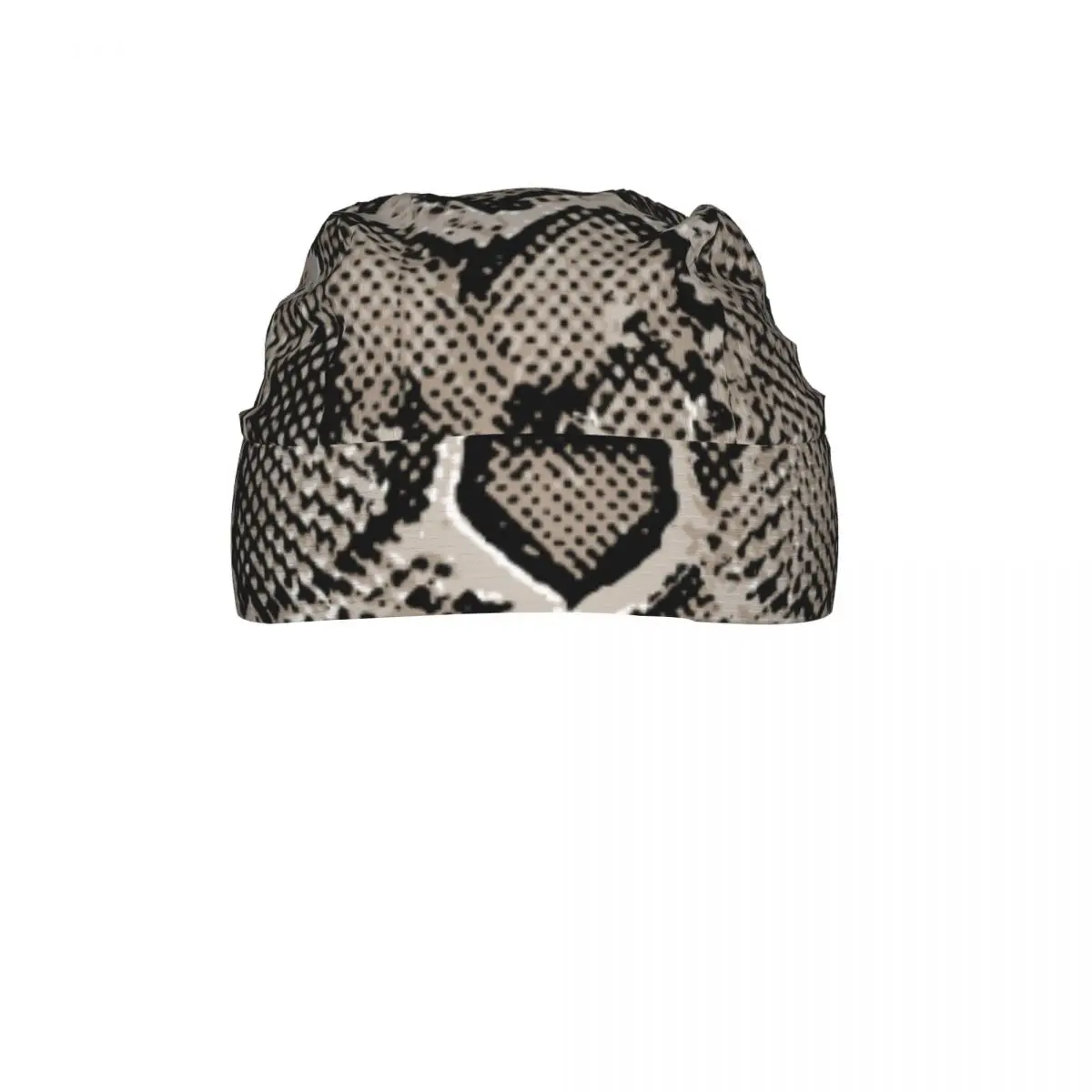 Quick-drying Beanie Pirate Hat Vintage Snake Skin Sport Cycling Cap Hiking Camping Head Scarf Bandana Hat