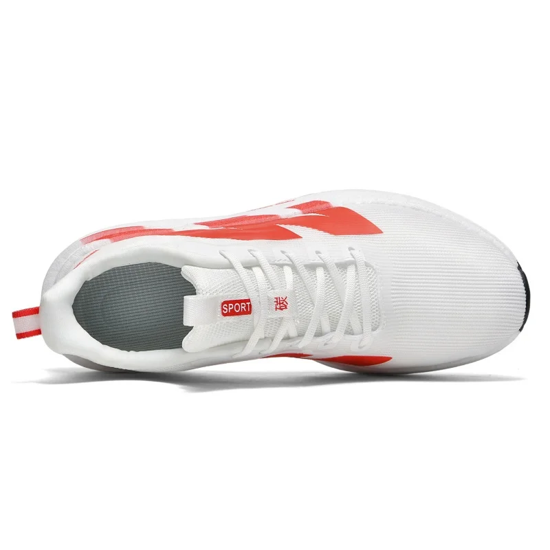 Herren-Marathon-Laufschuhe mit Carbonplatte, Spezial-Sportschuhe, atmungsaktiv, leicht, bequeme Damen-Sneaker, Original – Detail 16