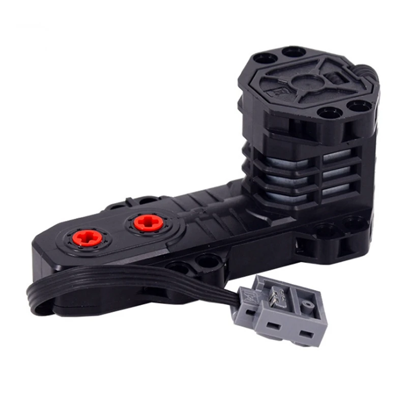 

4X Motor Electric Assembled Building Block Toy Part Motor For MOC High-Tech Technical For Power Functions