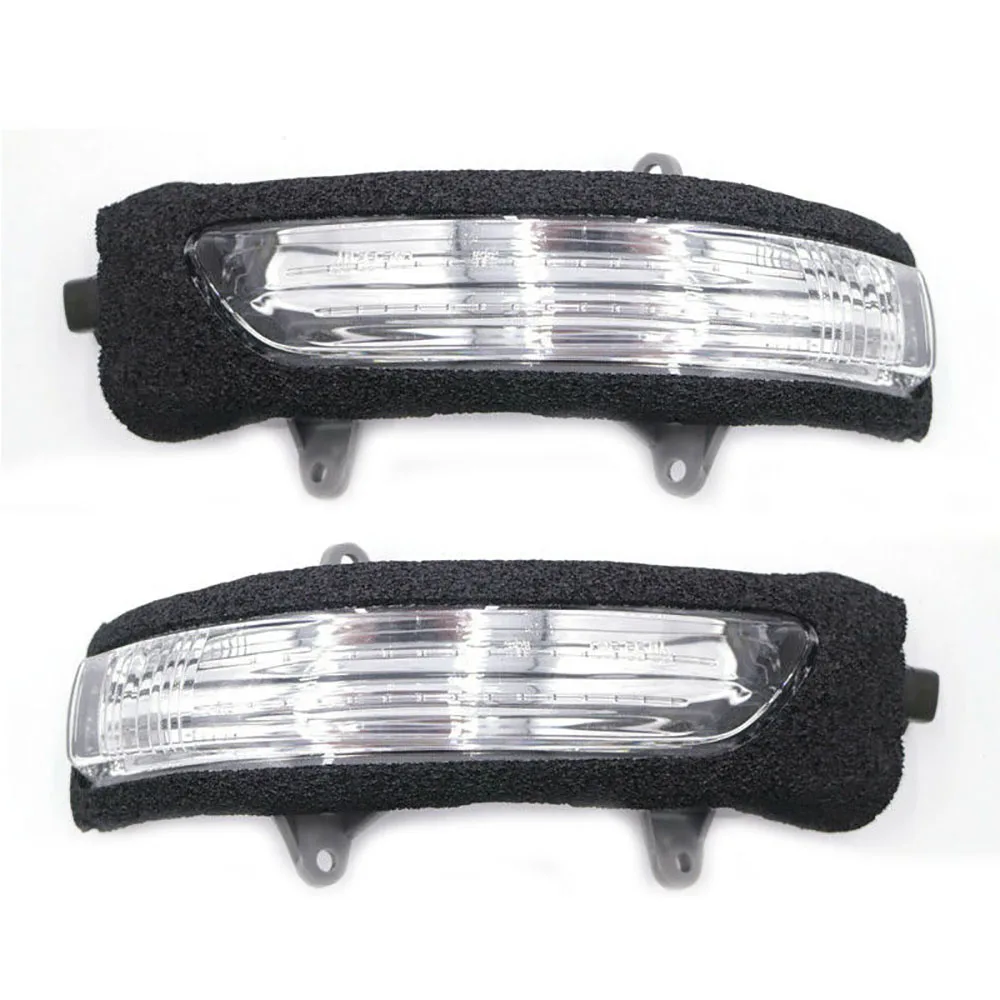 Rearview Mirror Turn Signal Lamp Light Indicantor Blinker Markers for Land Cruiser Prado J150 J52 2010-2016