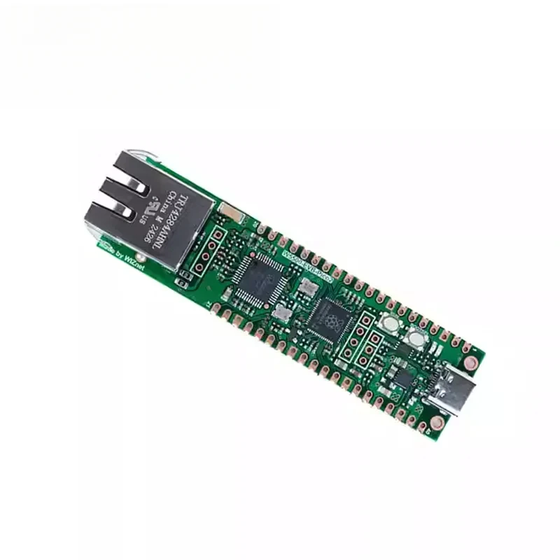 FOR WIZnet W5500-EVB-Pico2 Ethernet Development Board Full Hardware TCP/IP Microcontroller Evaluation Board