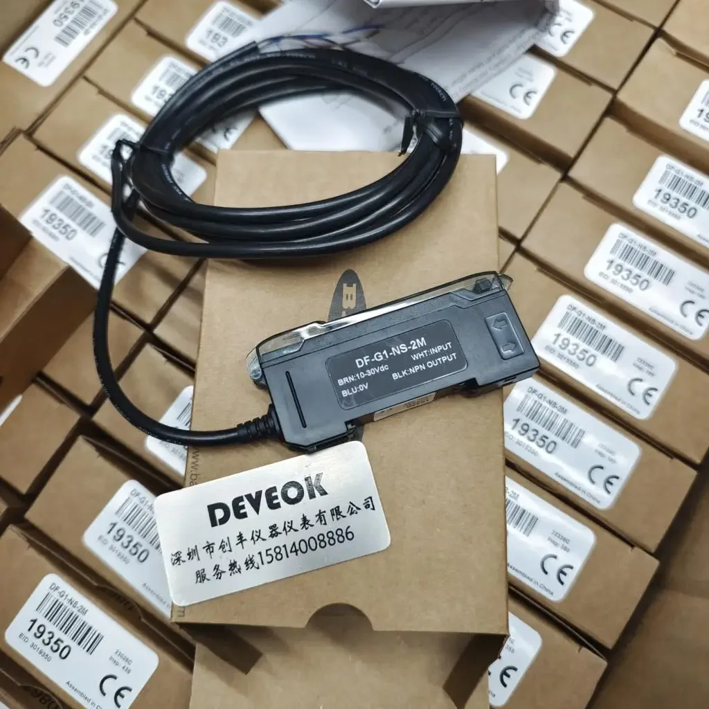 Sensores de fibra óptica PBT46U, PBCT46U