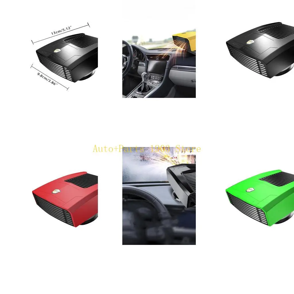 

E21C 12/24 В антизапотеватель автомобиля, вентилятор обогревателя, вращающийся вентилятор обогрева, зимний обогреватель лобового