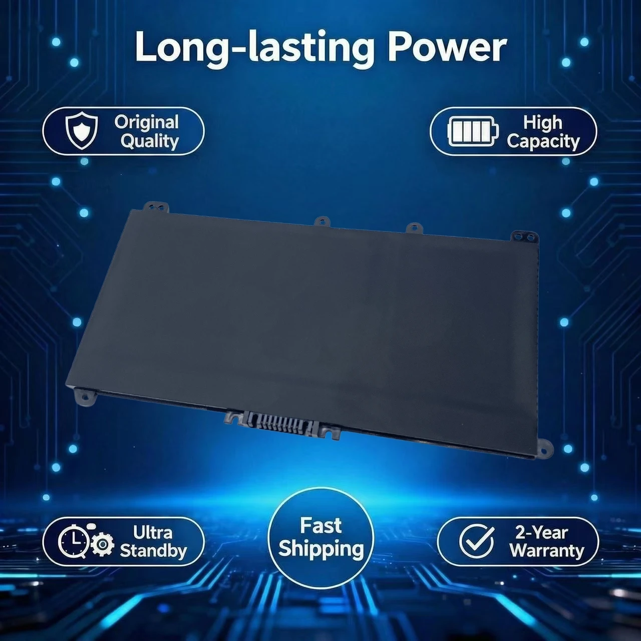Original HW03XL Laptop Battery 3440mAh For HP Pavilion 15-EG 15-EH 15T-EG 15Z-EH 17-CP G8 G9 HSTNN-IB90 HSTNN-LB8U L97300-005