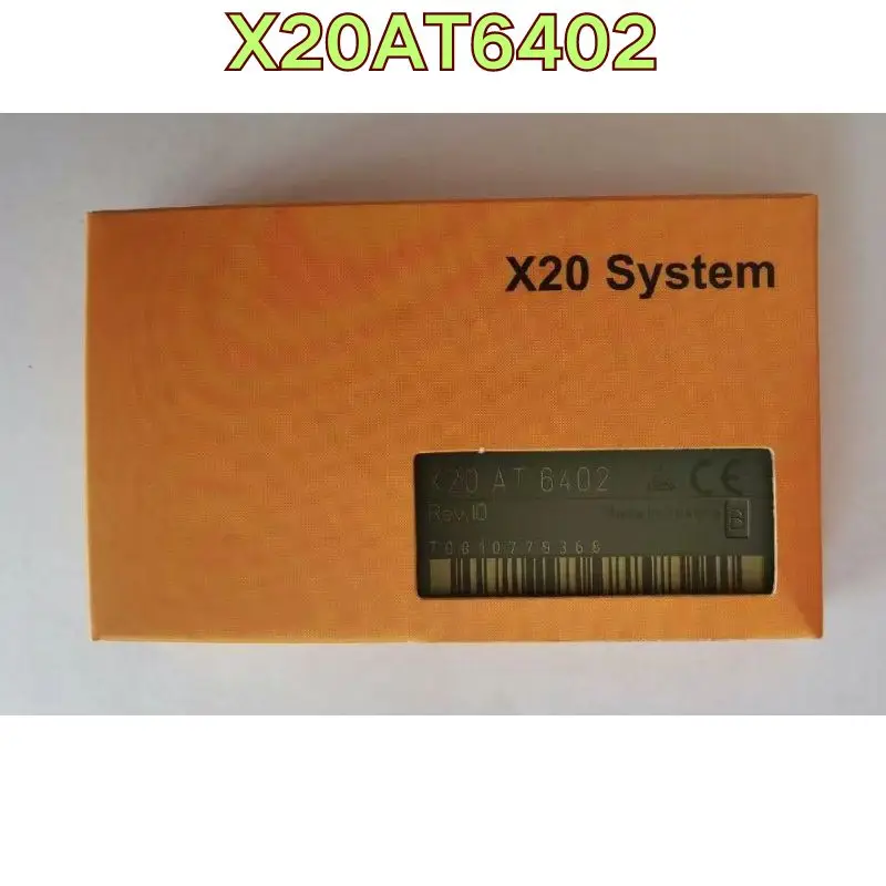 

New PCL module X20AT6402 Original genuine product，Original genuine product