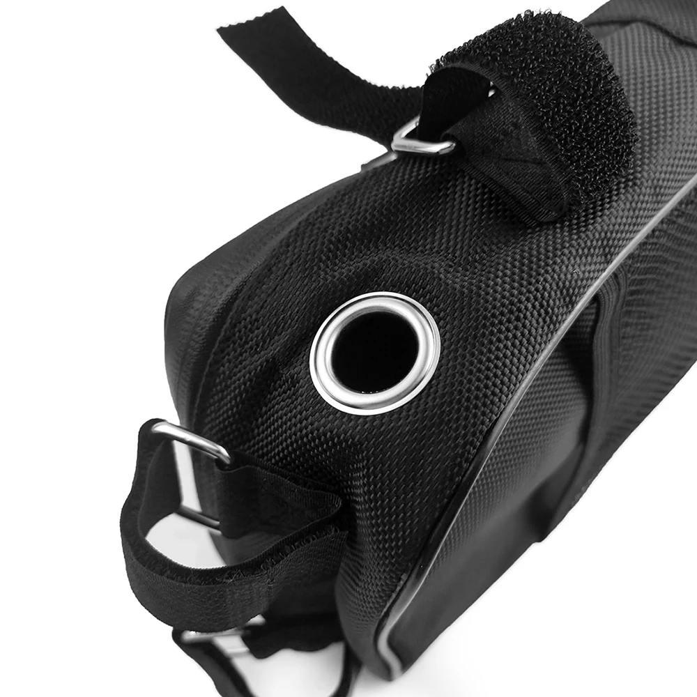 Electric Bicycle Lithium Battery Bag Bicycle Frame Beam Package eBike Bag 23.5cmx15cmx8cm Bike Top tube bottom tube Bag