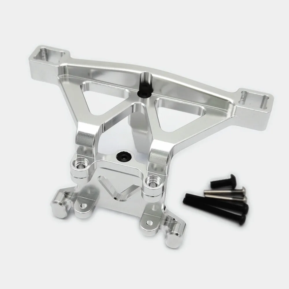 Aluminum Front Body Mounts Body Post  for Traxxas Revo E Revo 1 and 2 Version Summit Slayer Pro 4x4 5314