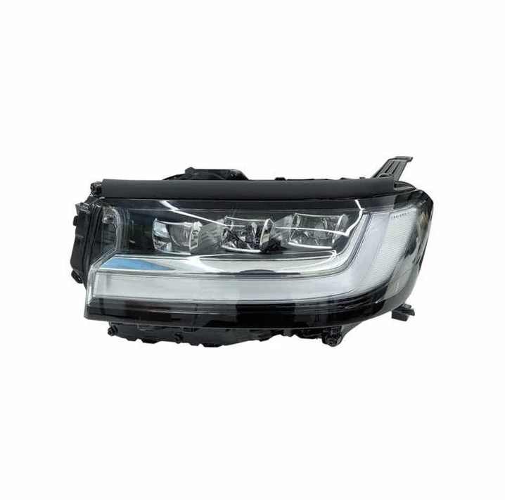 

New 2022 For Toyota Land Cruiser LC300 Car Accessories Automatic Lighting System with 5000k White/Yellow Car Headlights 12V