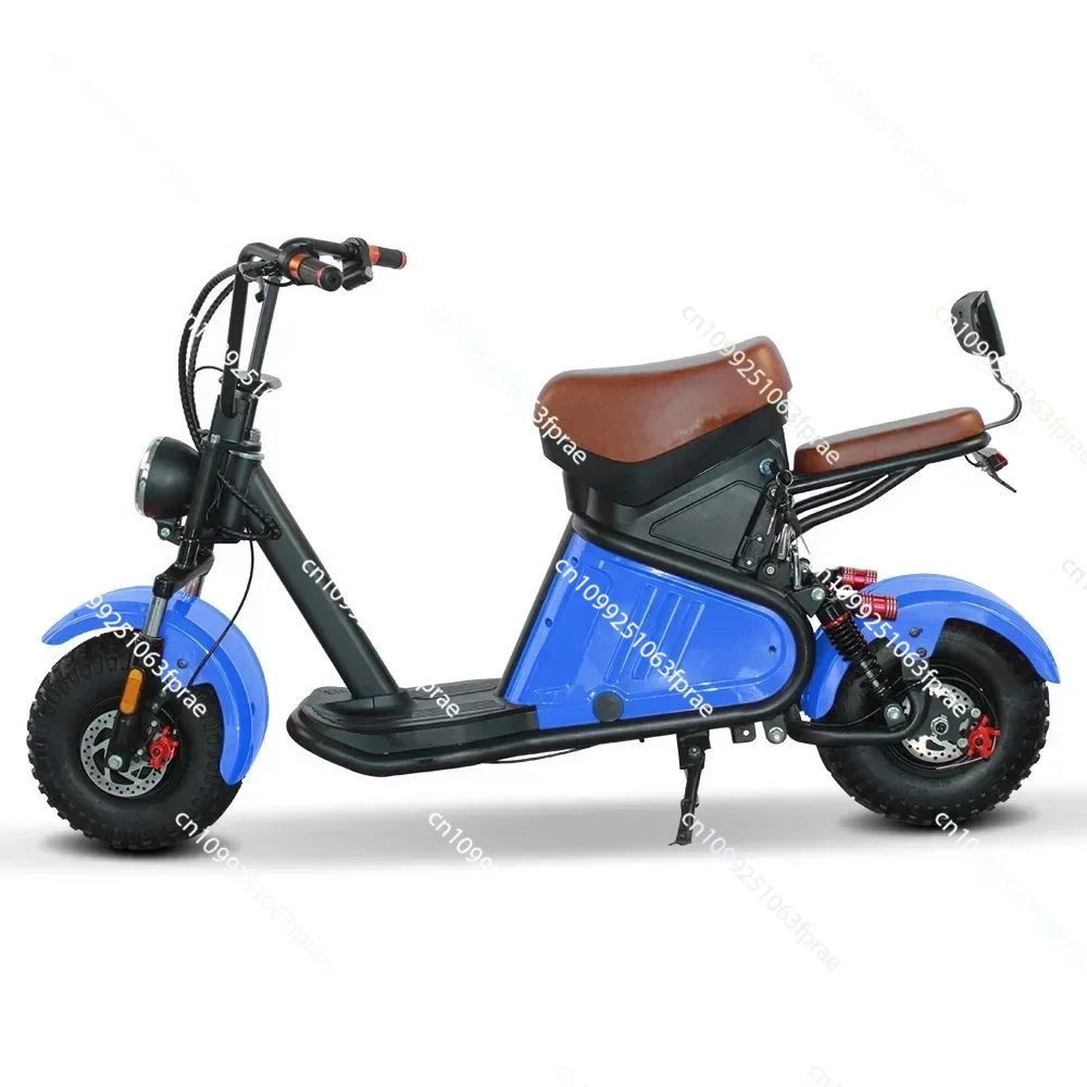 

New Electric Scooter 800W48V20AH Lithium Battery 2 wheel With Pedals Moped Popular Scooter City Commuting Electric Motorcycle