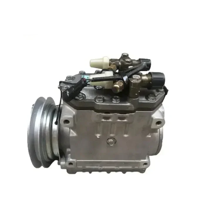 

TM19 ac compressor for Bus TM19