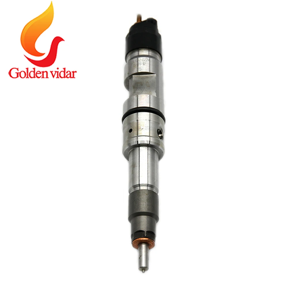 

Common Rail Diesel Fuel Injector 0445120266, for Bosch, injection system, for Control Valve F00RJ01727, for Nozzle DLLA148P2222