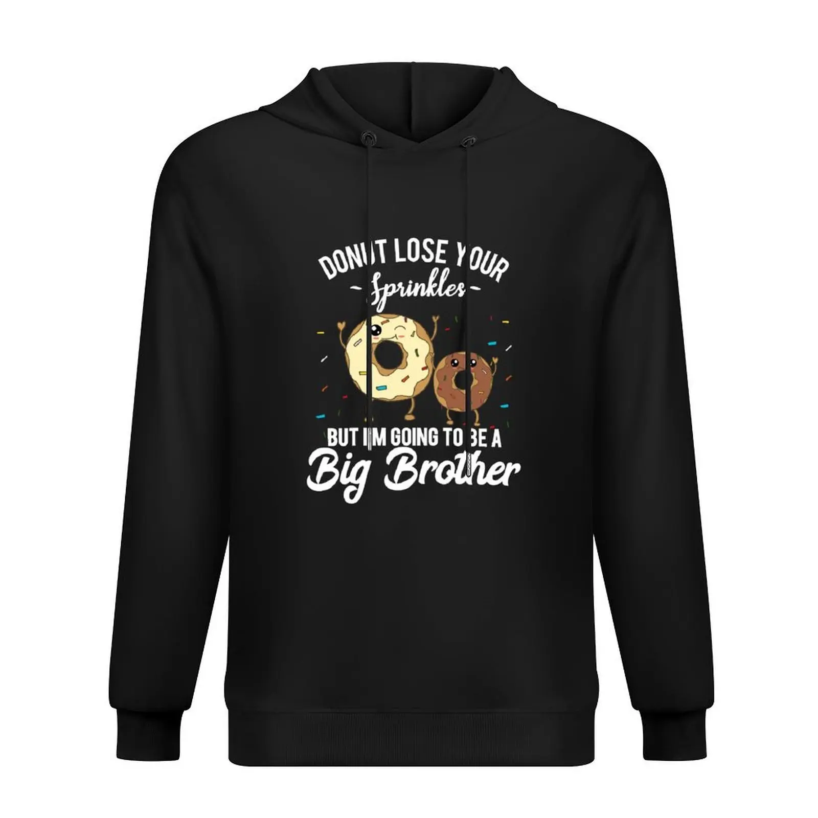 

I'm Going to Be a Big Brother Pregnancy Announcement Hoodie hooded shirt men clothes anime clothing anime hoodie