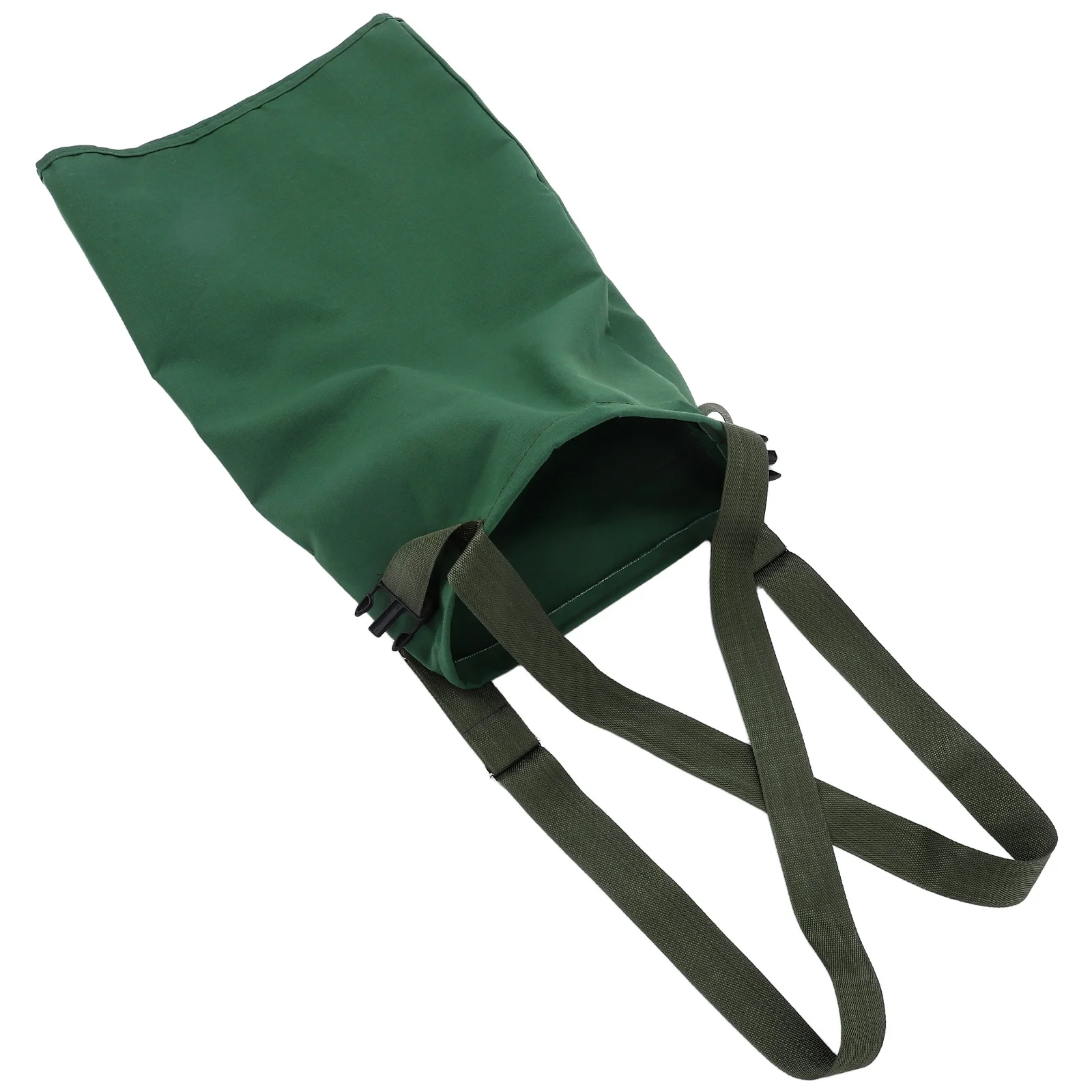 

Gardening Picking Bags Fruit Storage Pouch Green Steel Apple Picker Portable Orchard Farm Use Efficient Collection Vegetable
