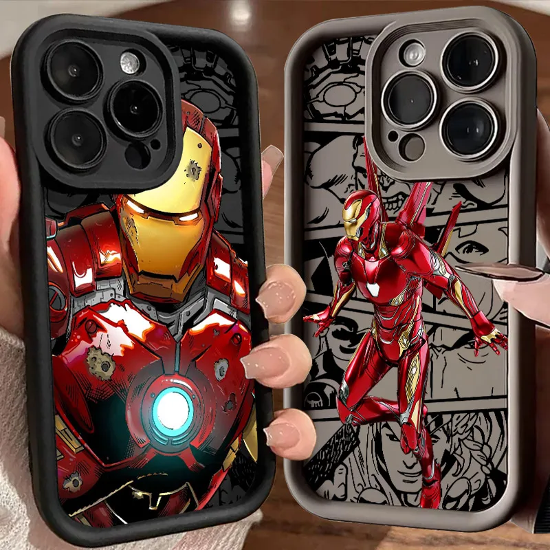 Cool Ironman Marvel…