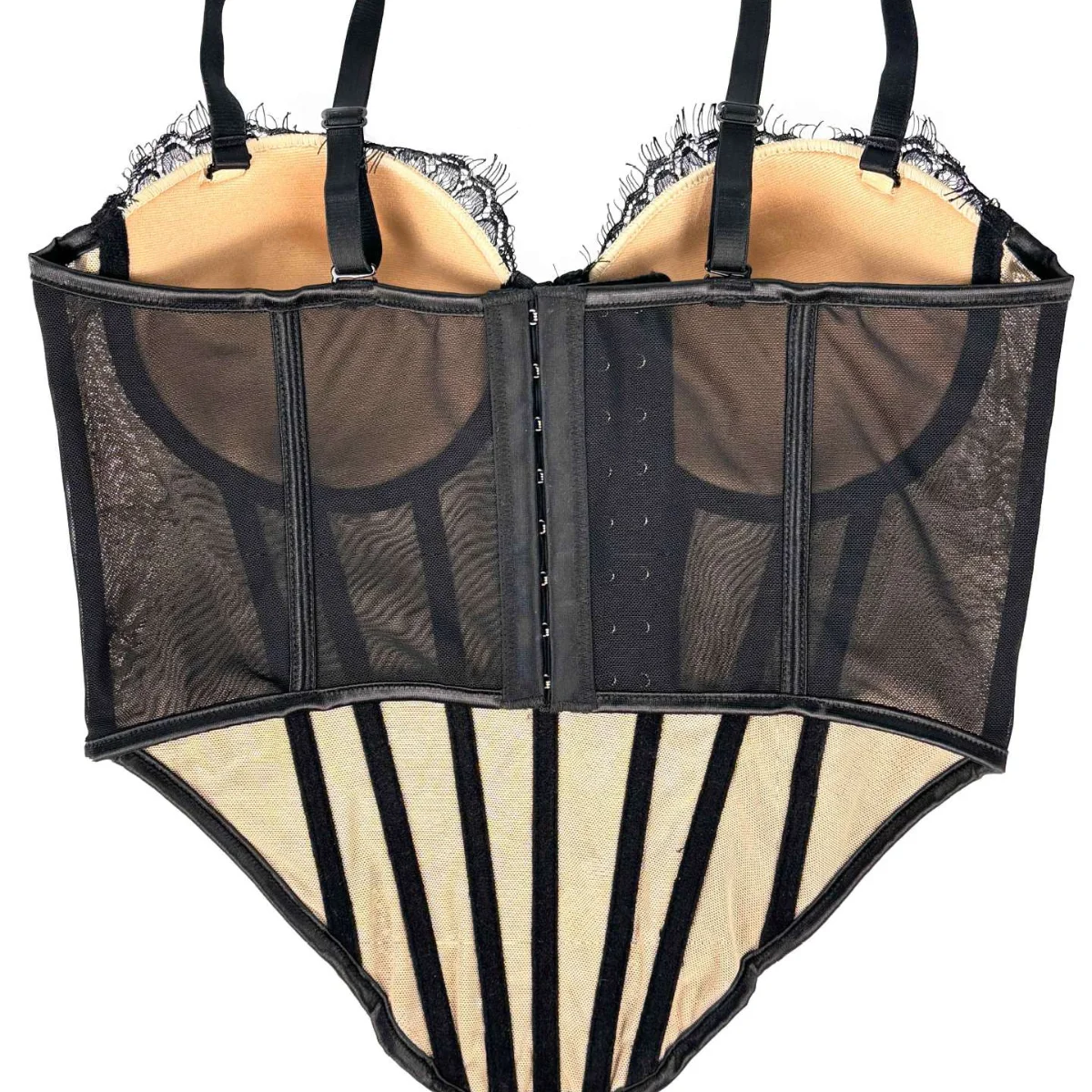 Lace Halter Corset Tops Women Shaping Bones Strapless Bra Top Sexy Underwear Vest Fashion Corsets Party Bustier Sleeveless Vests