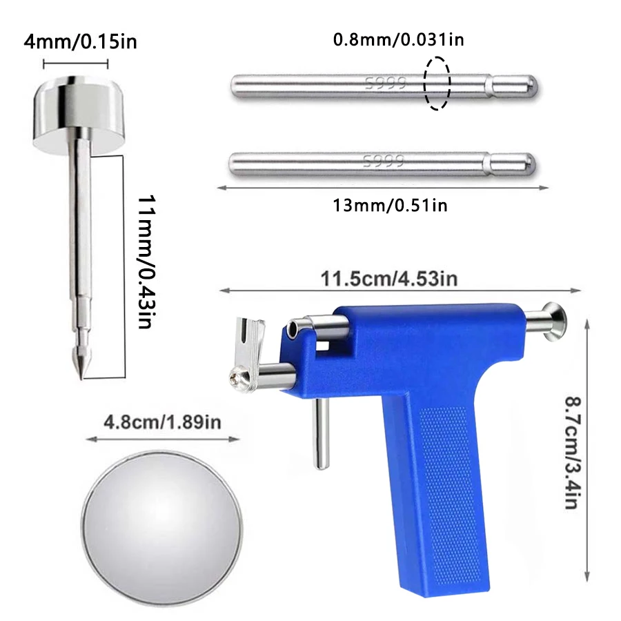 Thumbnail 3 - #50 Top 50 Ear Stud Piercings Worth Buying In 2026