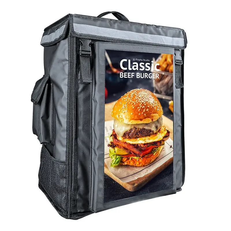 

Hot Selling Innovative Product 18.5 Inch Walking LCD Advertising Machine Backpack Screen Display Billboard for Mobile Promotion