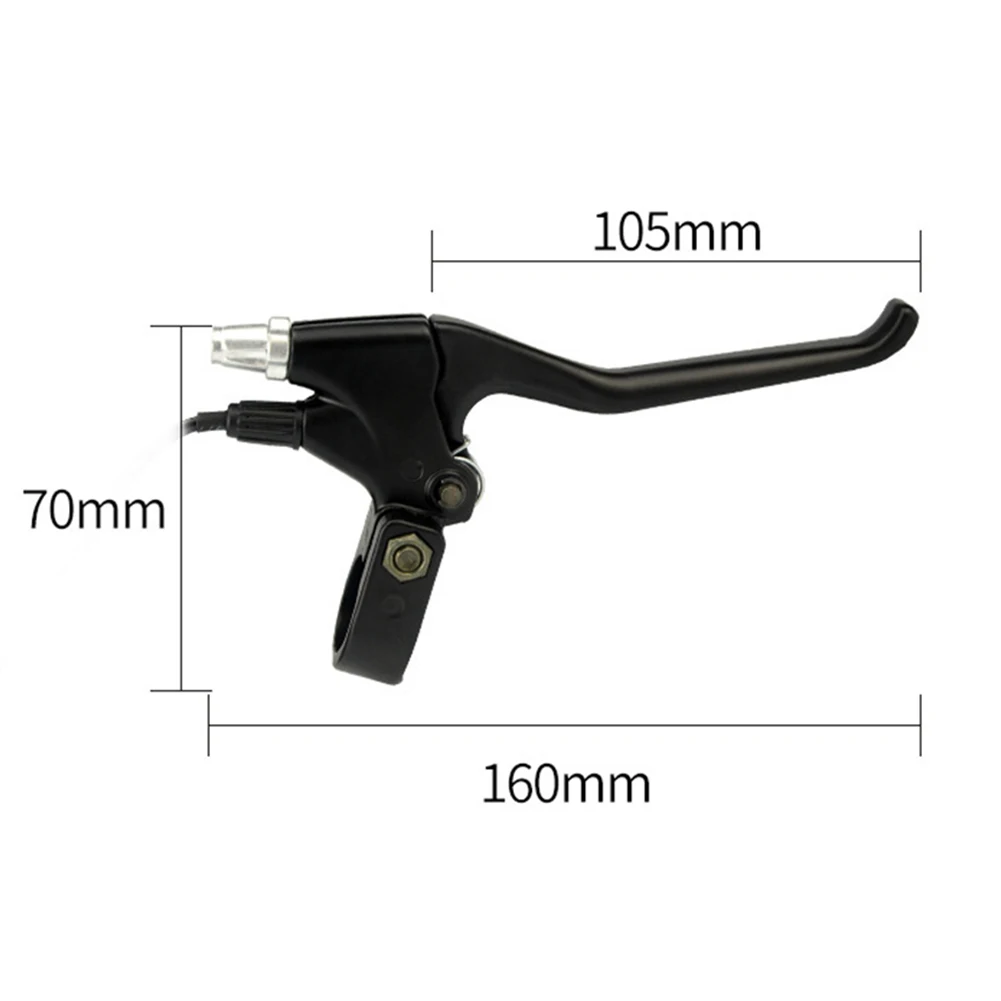 Electric BikeBicycle Escooter ebike Cut Off Power Brake Disc brake lever Suitable for most electric vehicles and bicycles