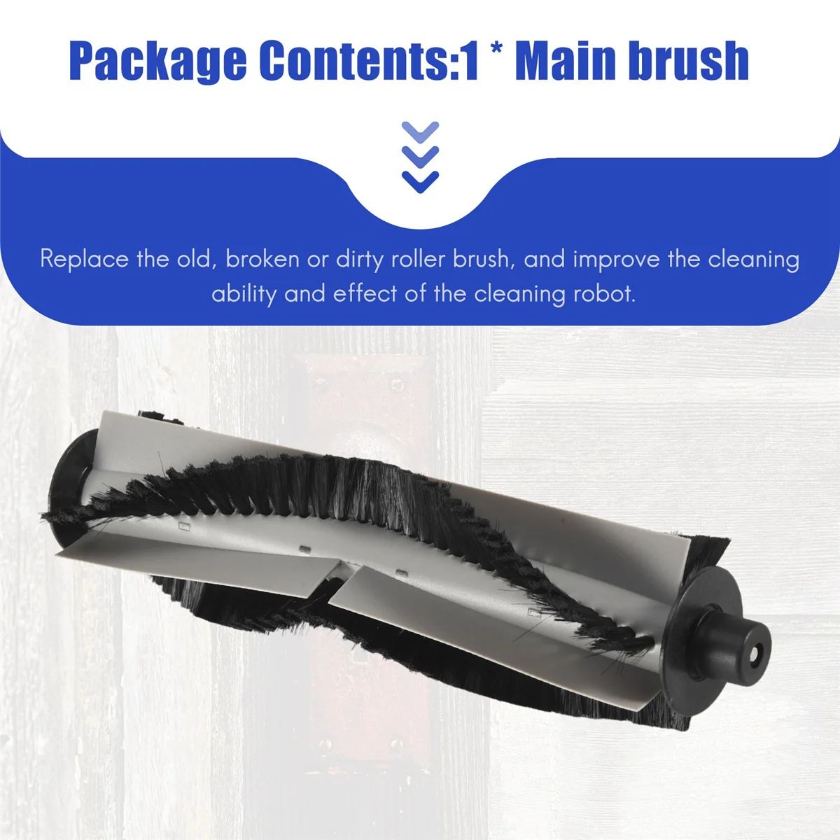 Silvercrest Ssra1 SSR1 ILife A9S A9 A7 ロボット掃除機用ローラーブラシのホット交換