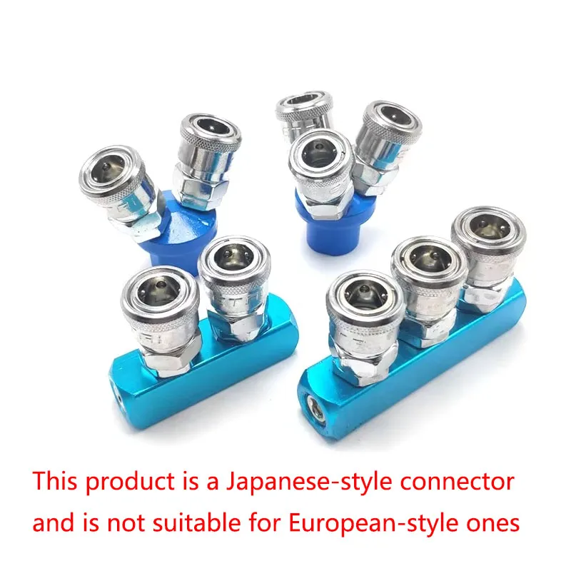 Pneumatic Fitting C…