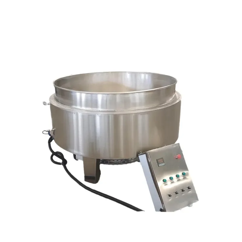 Electric Heating Pot with Hanging Basket Stew Pot Automatic Temperature Control Stainless Steel