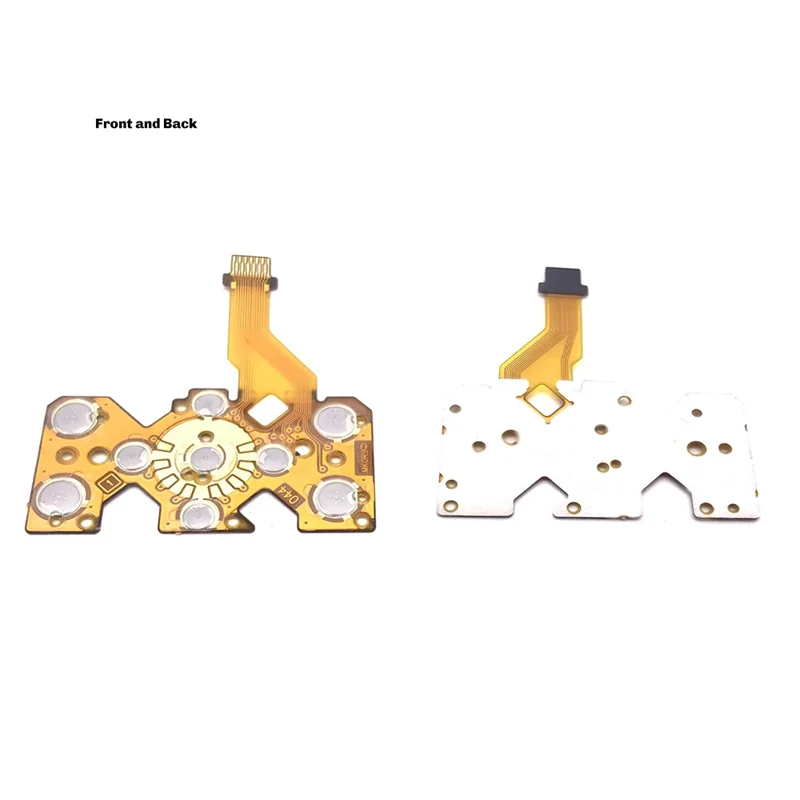 ABGI-For NIKON COOLPIX S620 Replacement Flex Cable- Digital Camera Keyboard Key Button Ribbon Board Repair Component