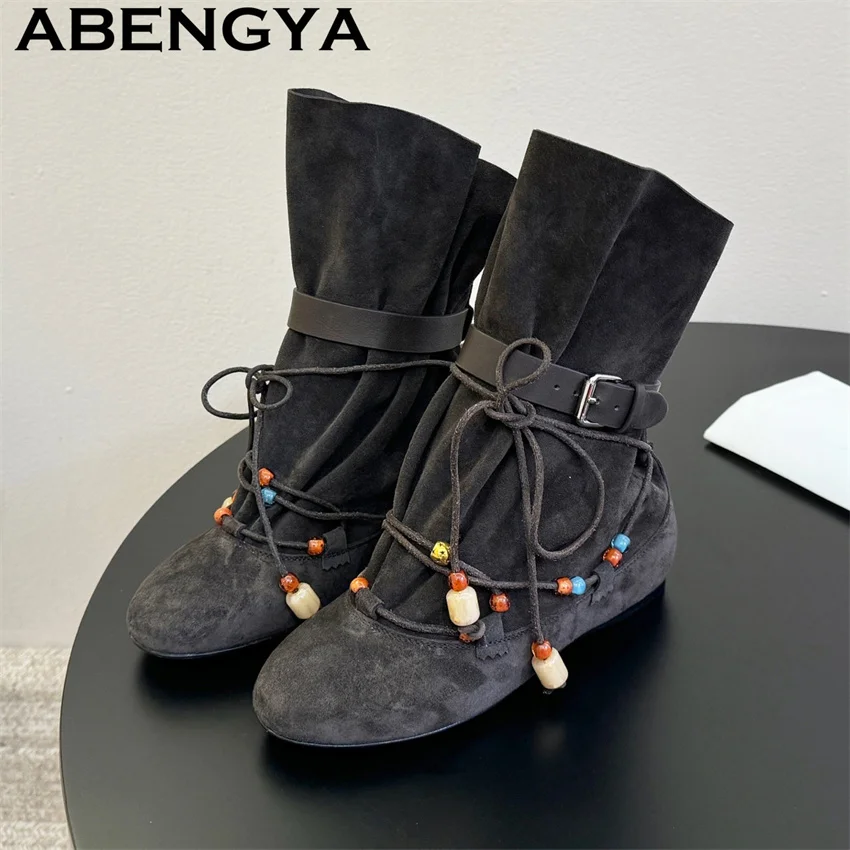 Ethnic Style Bead Strap Design - Ethnic Fashion Week ulasan dan harga