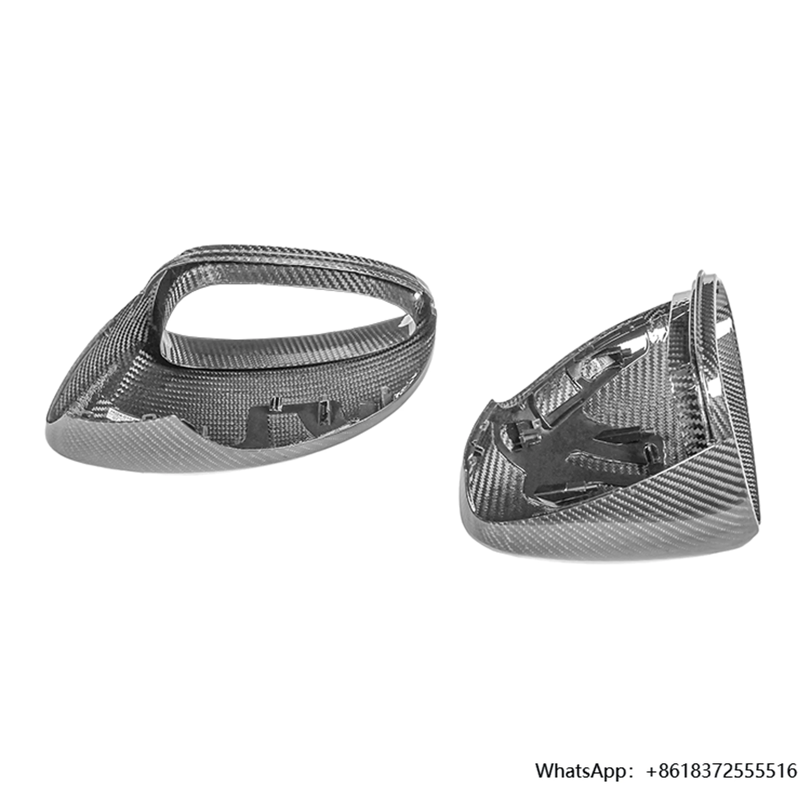 

Suitable for 2018-2022 Porsche Panamera 971 original model high quality carbon fiber rearview mirror
