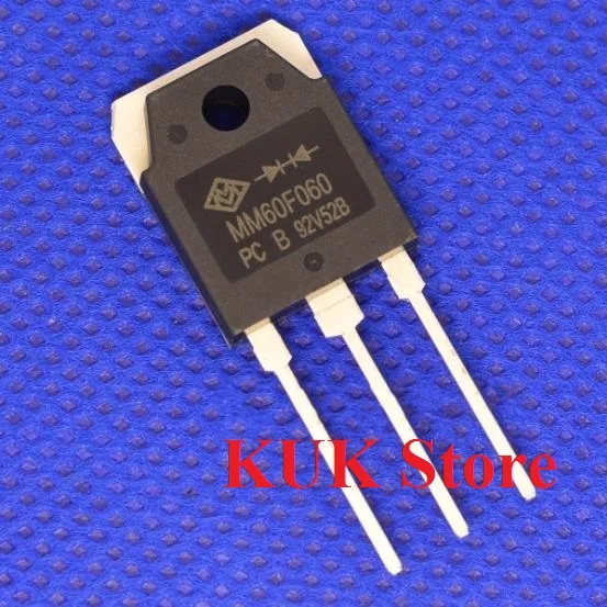 

Оригинальный 100% новый MM60F060 PC MM60F060PC TO-3P 10 шт. ~ 50 шт.