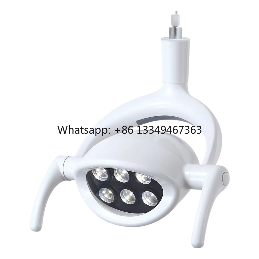 

In Stock 12V Surgery Assembly Integrated Lighting Chair Lamp Operation Lamp 6*2PCS LED Chair LED Light Equipment Hot Sale