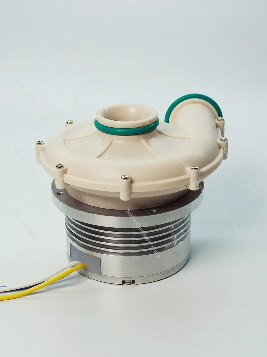 

220V 560W DC Brushless High-Speed Blower Hallless Motor High Pressure Commercial