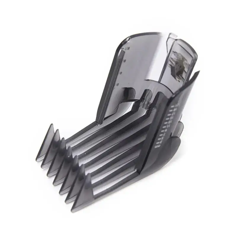 ผมสีดํา Clippers Beard Trimmer หวีสิ่งที่แนบมาสําหรับ QC5130 QC5105 QC5115 QC5120 QC5125 QC5135