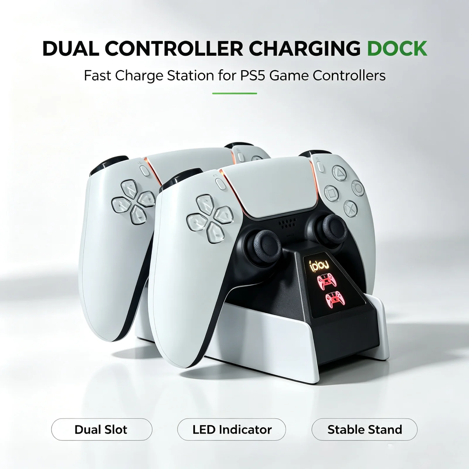 #82 PS5 Charging Docks List of Top Picks