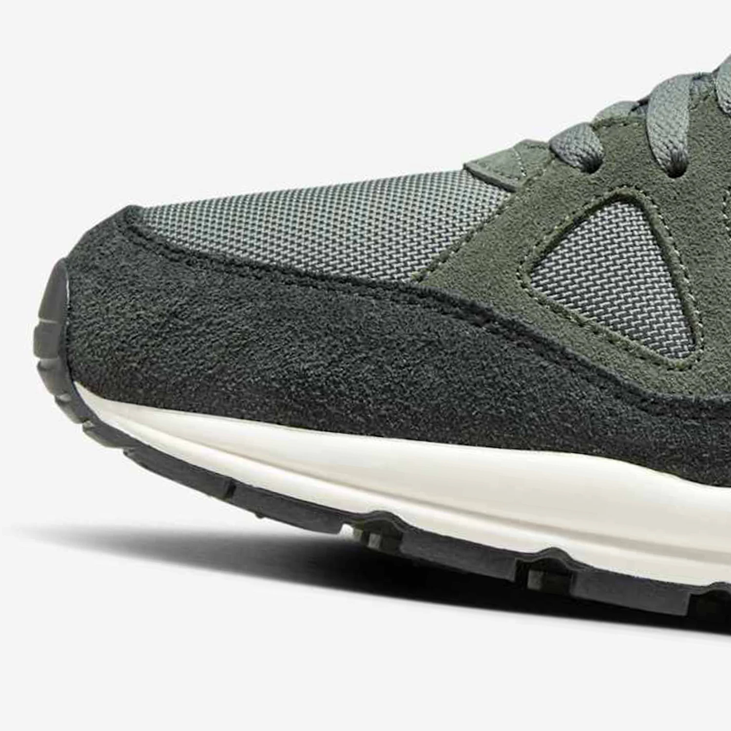 حذاء رياضي كاجوال خفيف الوزن مبطن للرجال من Nike Original Air Span II BQ6052-300 #4