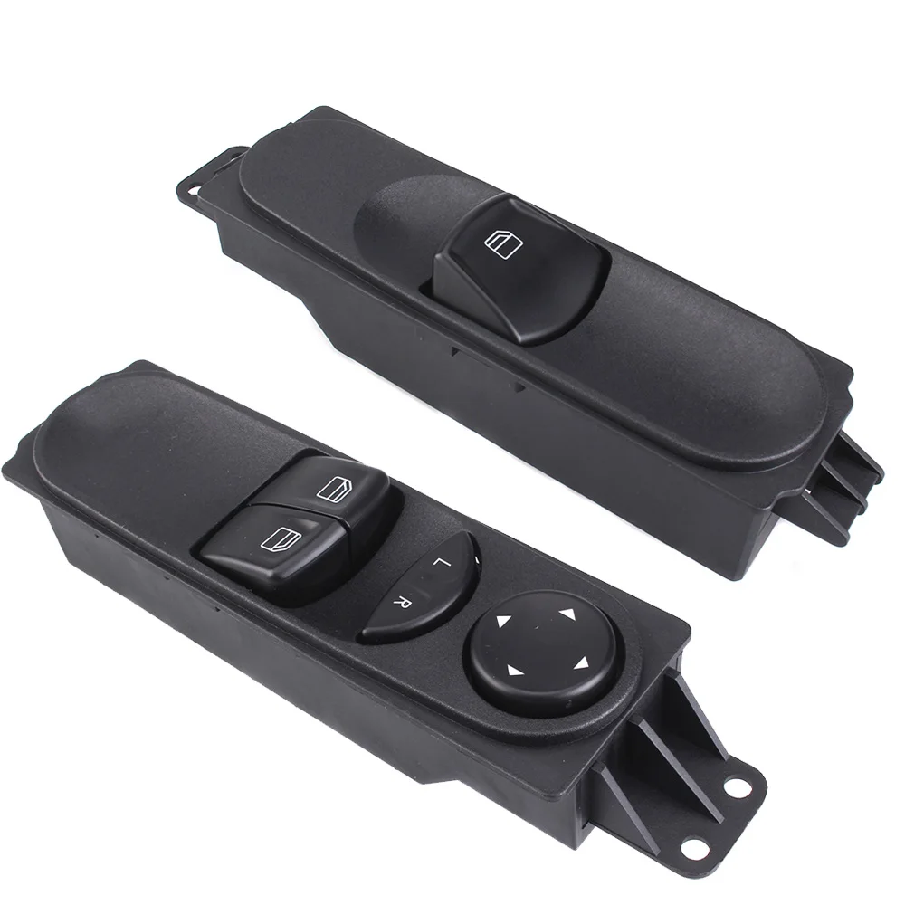 

Power Window Switch ControlButton for Mercedes-Benz Vito Bus Vito/Mixto Kasten 2003 2004 2005 - 2015 A6395450913 A6395451413