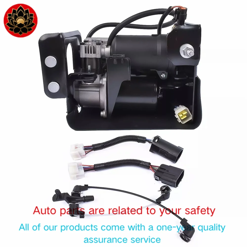 Suitable for Cadillac and Chevrolet Engines Air Pump Air Suspension Compressor Pump 15254590 19299545