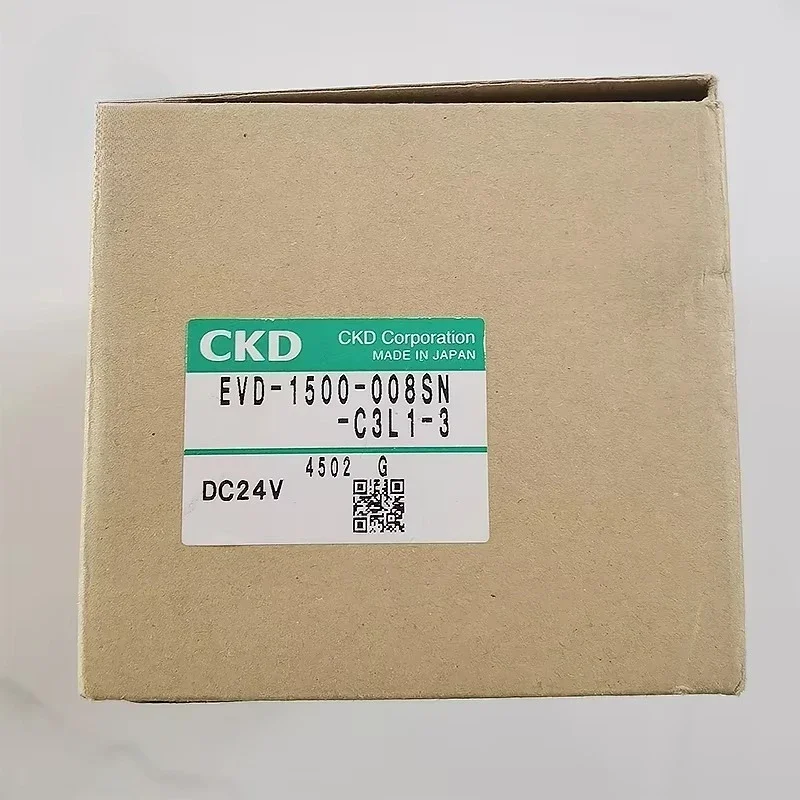 EVD-1500-008 SN-C 3 L 1 al Proportional Valve Digital Electro Pneumatic Regulator Brand New Original