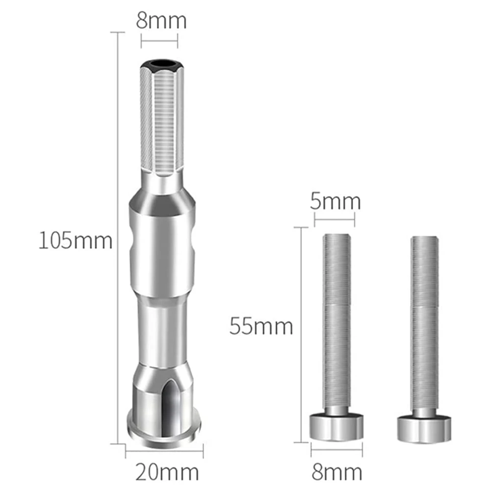 1Pc Abisolierzange Draht Twister Dual-use 1,5-2,5-4mm2 Manuelle Parallel Gerät Terminal Block Stecker für Elektriker Hand Werkzeuge