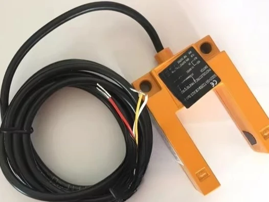 2026 new flat sensor SGD31-GG-TZ2B2 Changchun Huitong slot type photoelectric switch elevator accessories
