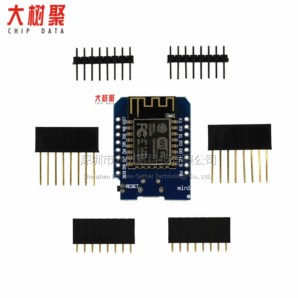 D1 Mini WIFI Based on ESP8266 Wireless Development Board