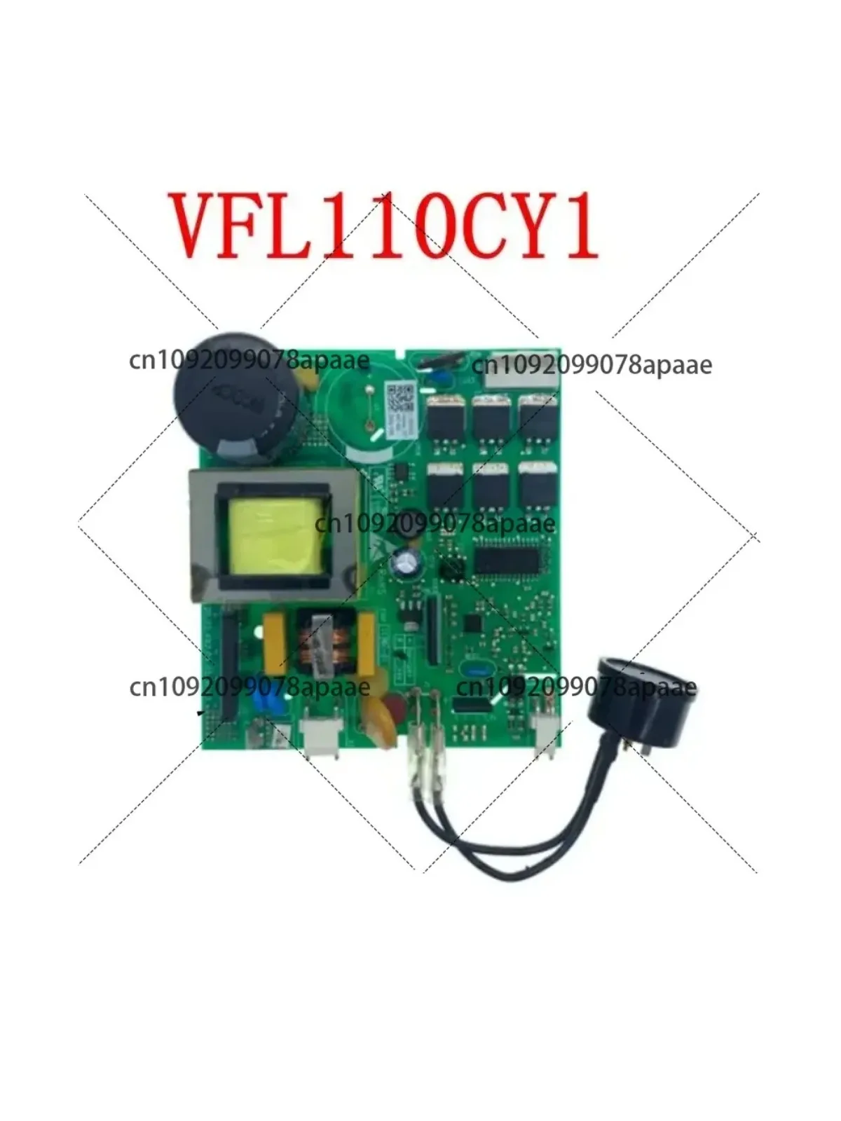 

Плата управления холодильником VFL110CY1, совместимая с HGFE-492P, сменный блок для инверторного компрессора