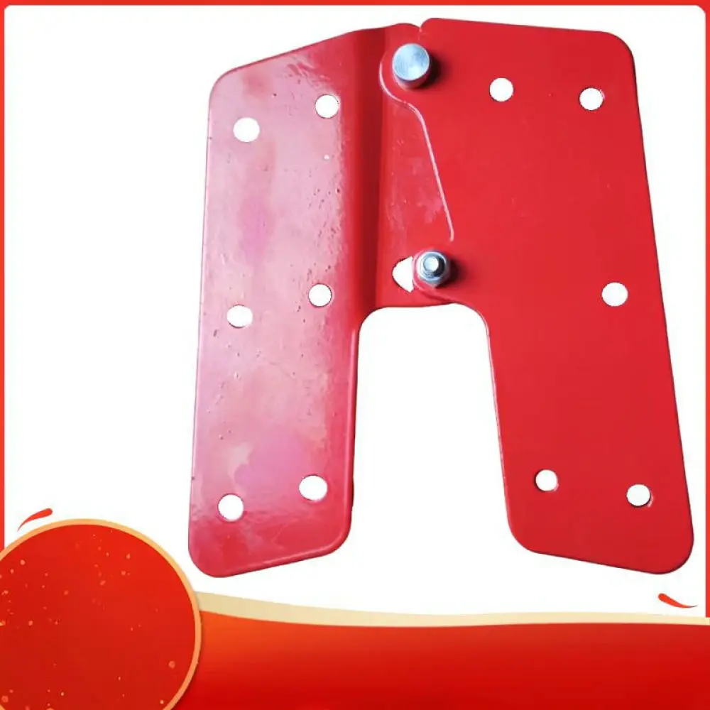 Adjustable Folding Ladder Hinge Joint Connector For Aluminum Step Ladder Engineering Maintenance Hardware Parts Repair