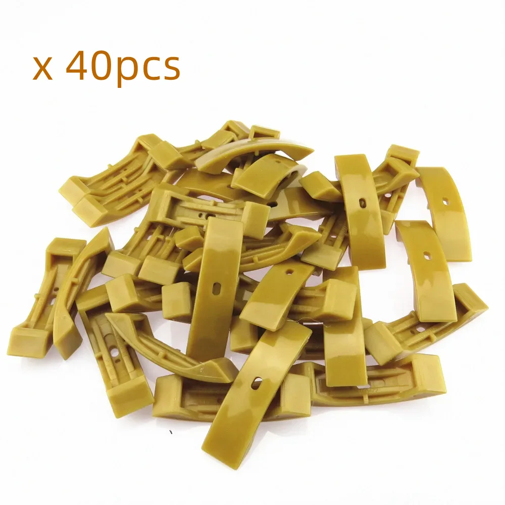 

40 шт. автомобильный натяжитель распределительного вала, регулировочный слайдер для VW Passat B5 AUDI A4 S4 A6 A8 058109217B 078109087C 078109088C