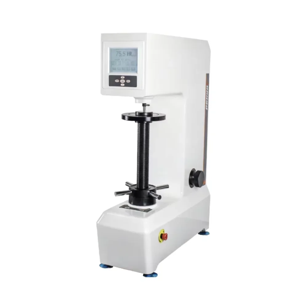 GB/T & ASTM E18 Standards HRS-150 Digital Display Automatic  Hardness Tester 1-Year Warranty
