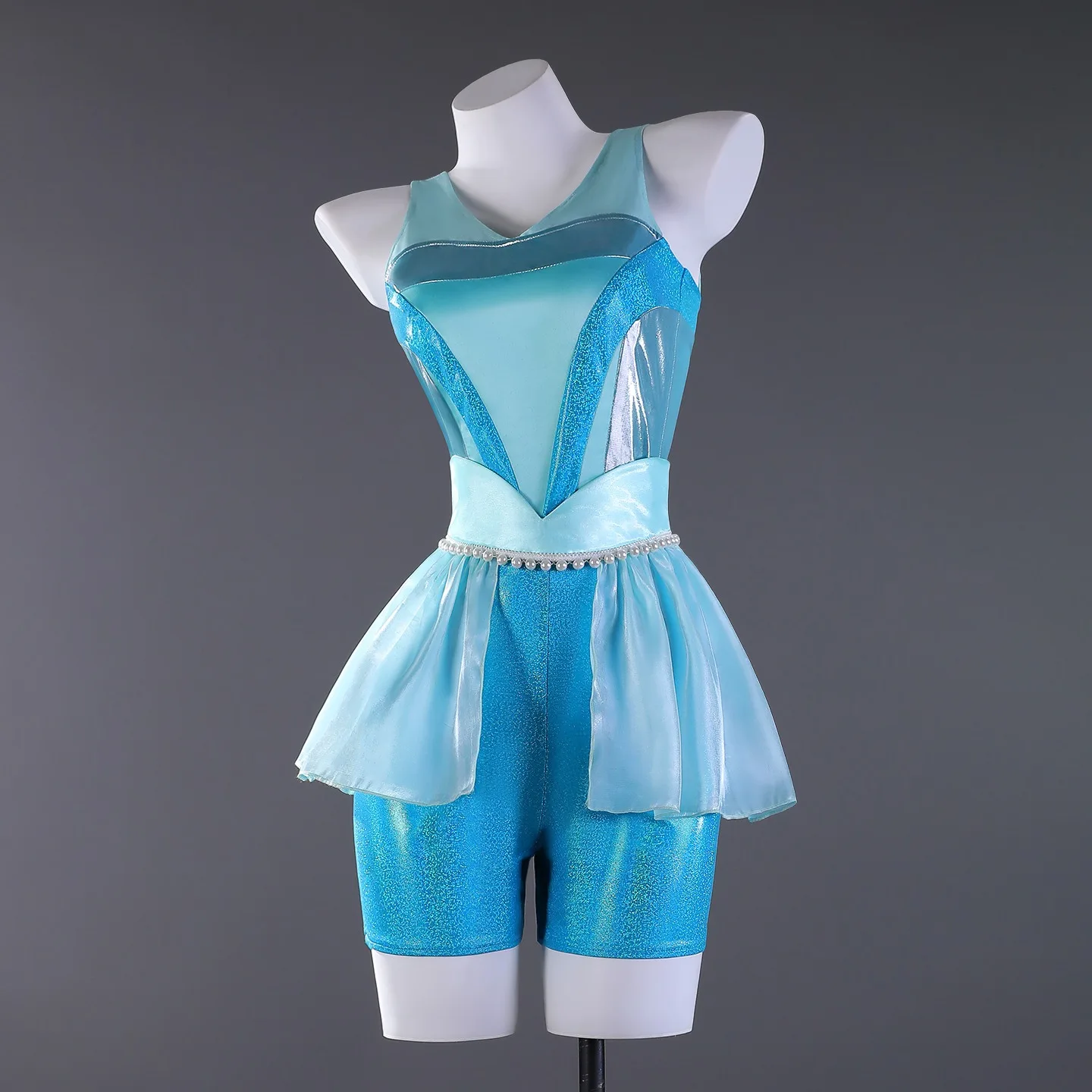 

Layla Aisha костюмы для косплея блестящий костюм для девочек аниме волшебная фея наряд для вечеринки Хэллоуин Рождество карнавальная форма на заказ