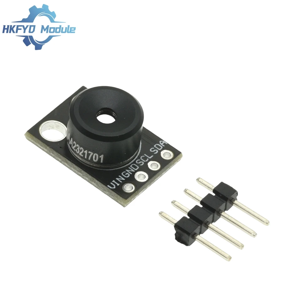 MLX90640ESF-BAA/BAB Infrared Temperature Measurement Dot Matrix Sensor Module Infrared Imaging/IR Thermal Imager