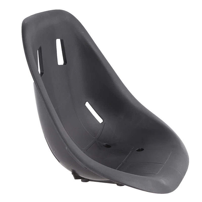 Go Kart Racing Seat High Back Adjustable Karting Bucket Seat Replacement Sturdy for Sprint Track Man Kart Fit Most 1Pc