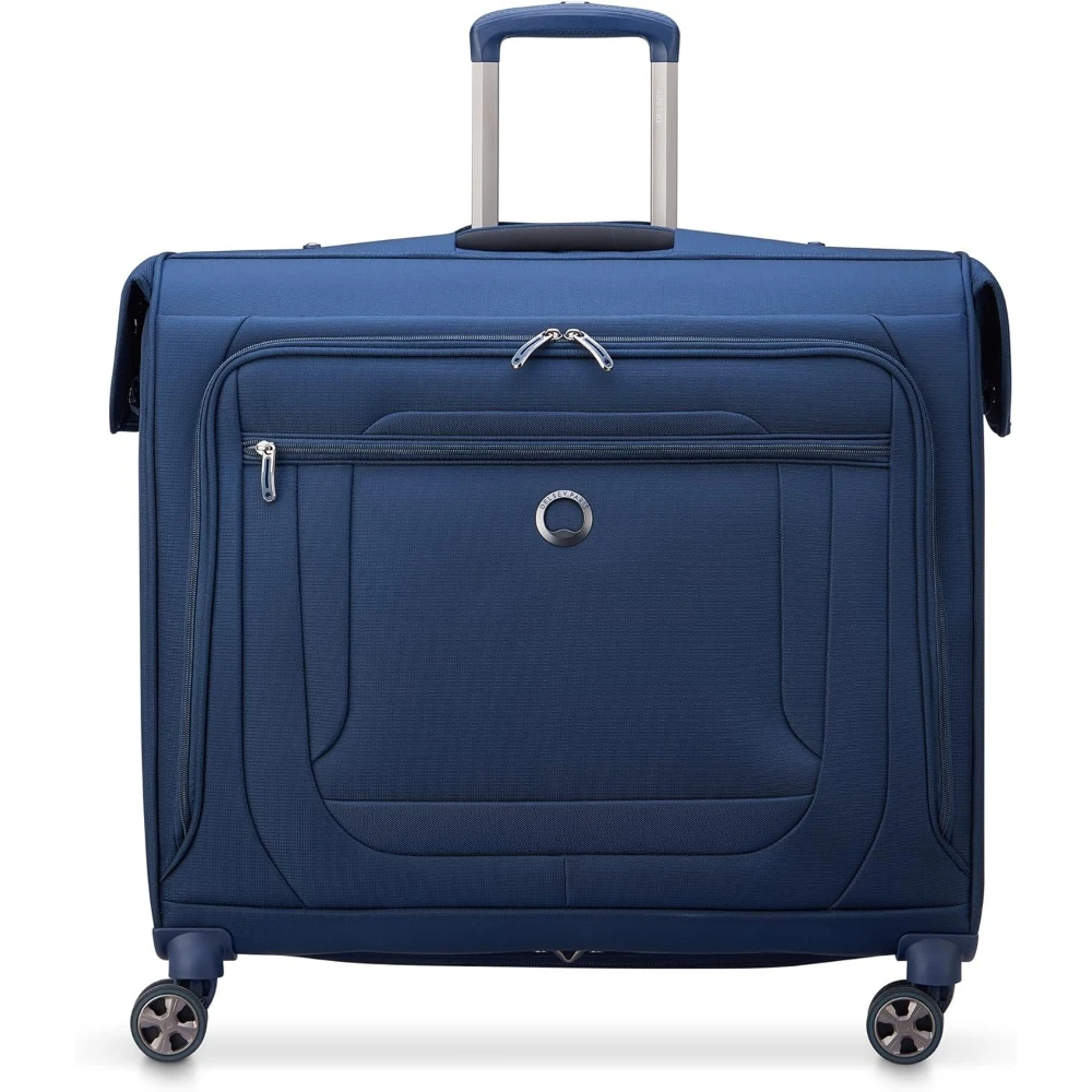 

Сумка для одежды Helium DLX на колесиках, темно-синяя